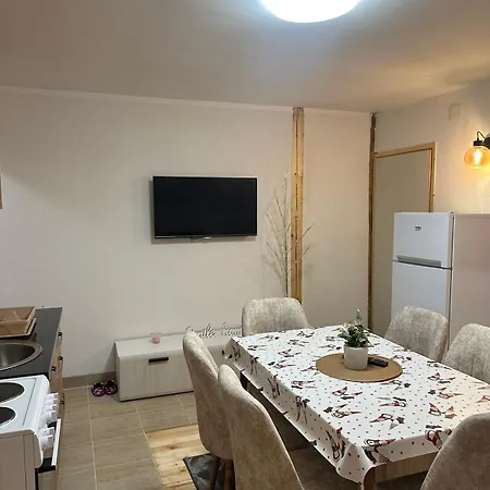 Lily Appartement Brzeće